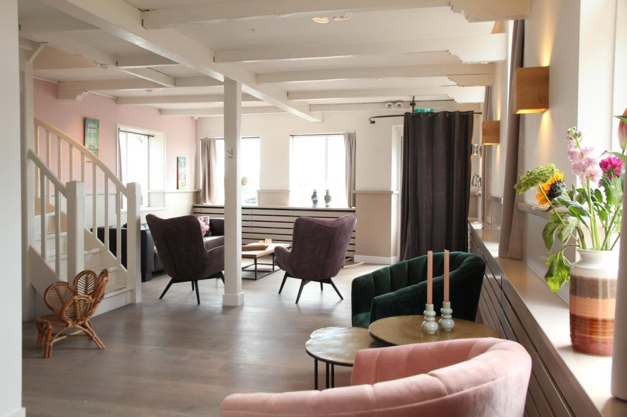 Vakantiehuis Tussen Duin En Strand By Droomvilla Egmond aan den Hoef Ngoại thất bức ảnh