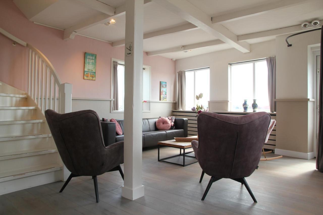 Vakantiehuis Tussen Duin En Strand By Droomvilla Egmond aan den Hoef Ngoại thất bức ảnh