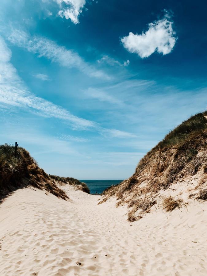 Vakantiehuis Tussen Duin En Strand By Droomvilla Egmond aan den Hoef Ngoại thất bức ảnh
