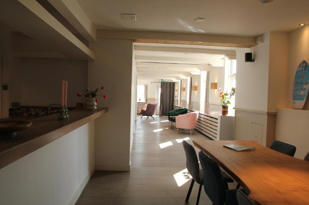 Vakantiehuis Tussen Duin En Strand By Droomvilla Egmond aan den Hoef Ngoại thất bức ảnh