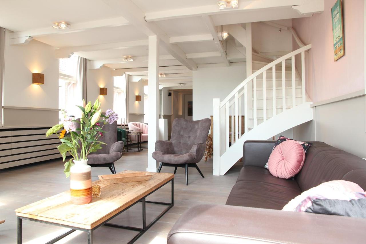 Vakantiehuis Tussen Duin En Strand By Droomvilla Egmond aan den Hoef Ngoại thất bức ảnh