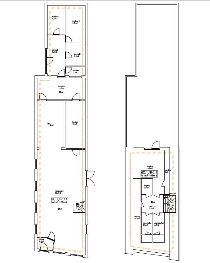 Vakantiehuis Tussen Duin En Strand By Droomvilla Egmond aan den Hoef Ngoại thất bức ảnh