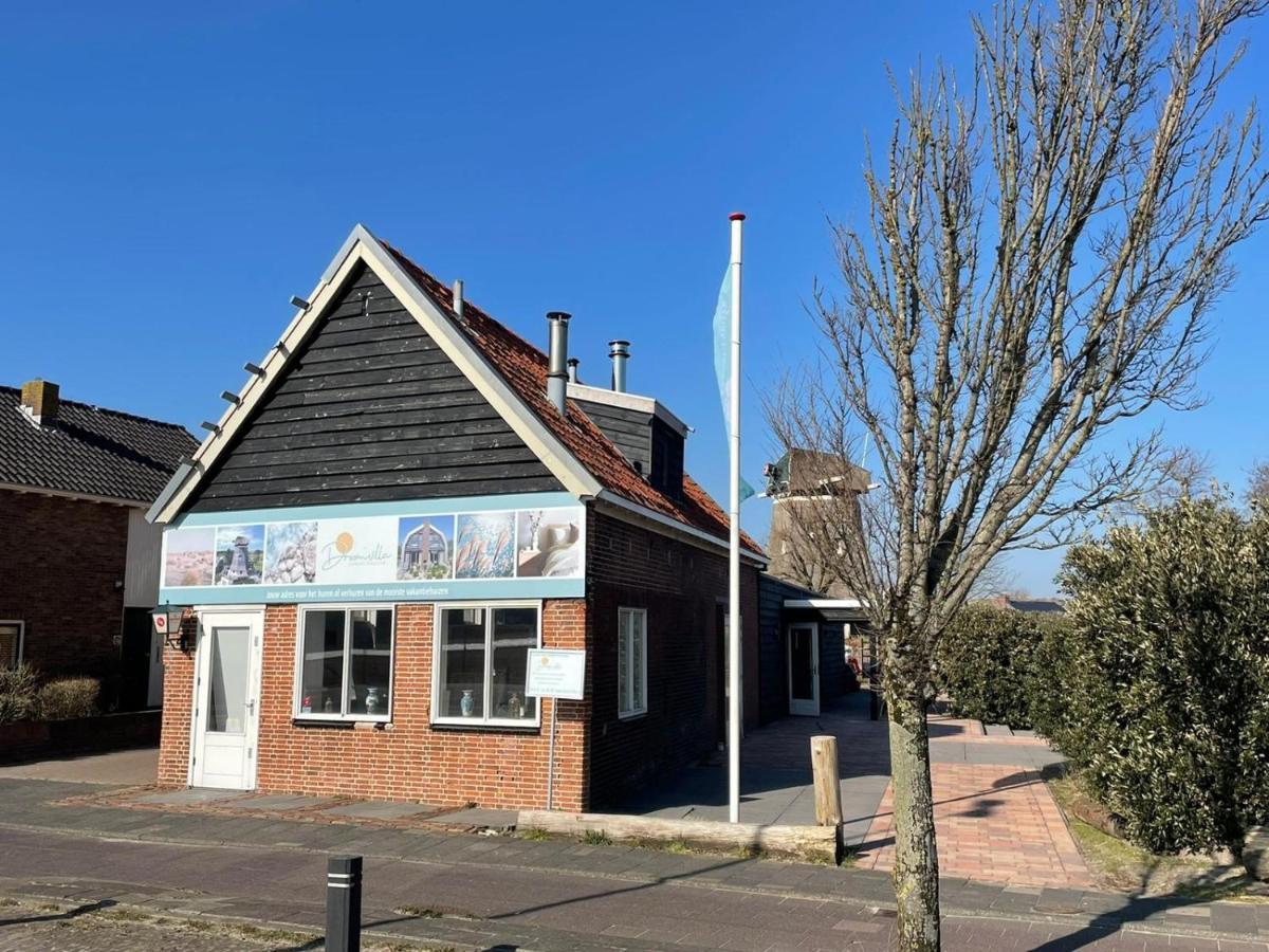 Vakantiehuis Tussen Duin En Strand By Droomvilla Egmond aan den Hoef Ngoại thất bức ảnh